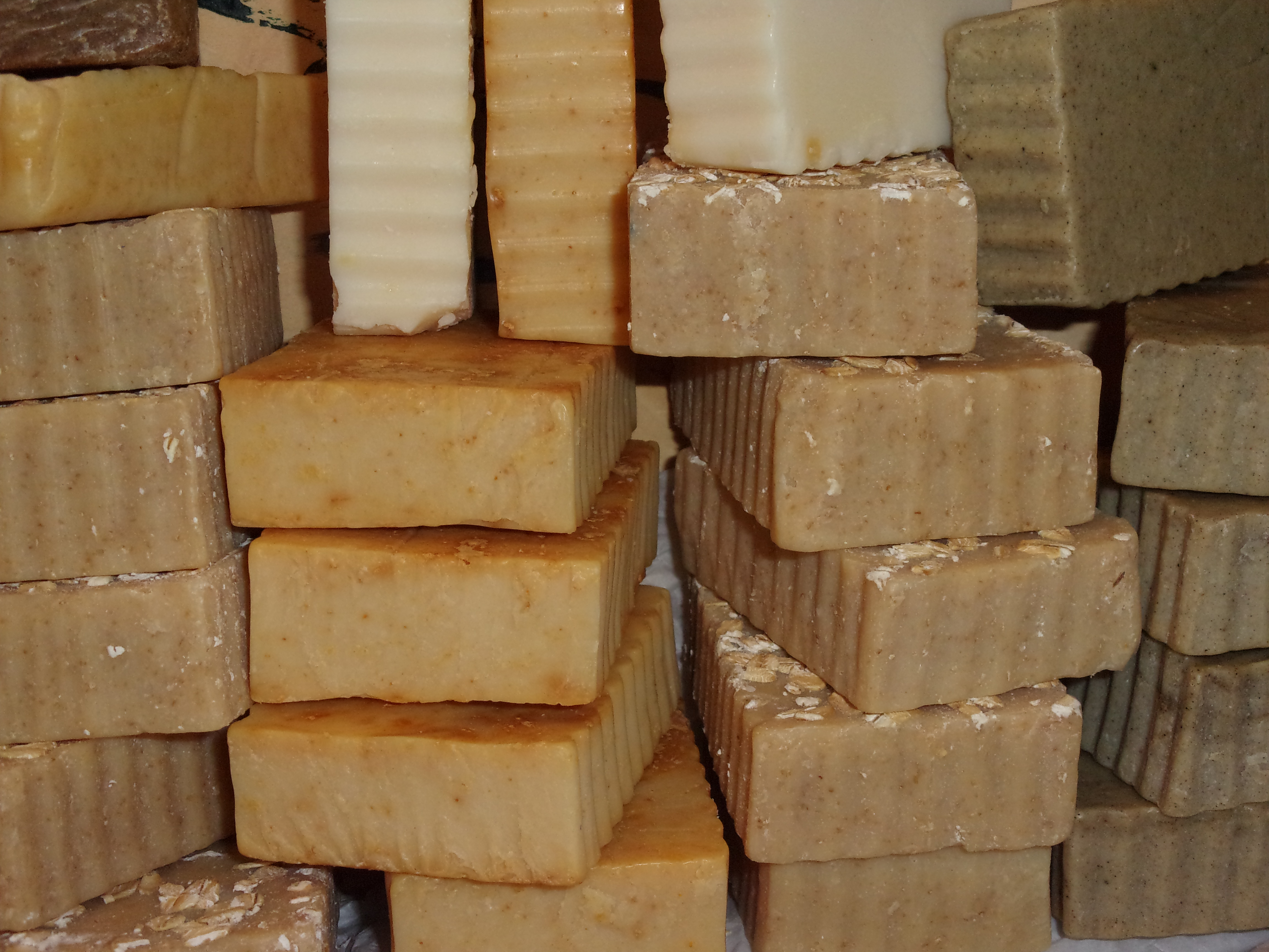 Rework the numbers from your soap recipes to improve soap bar quality. Rework the numbers from your soap recipes to improve soap bar quality.