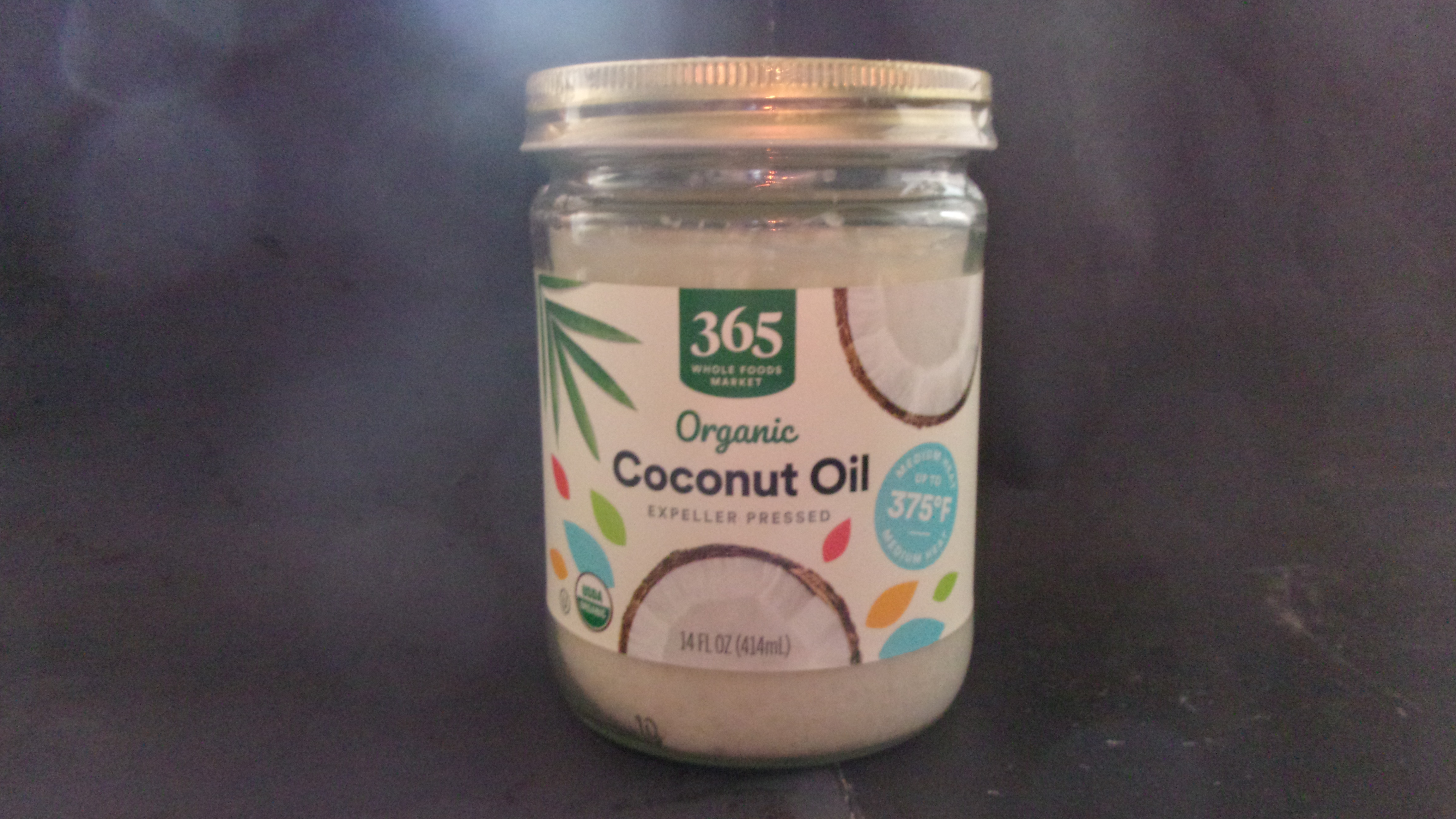 Coconut Oil