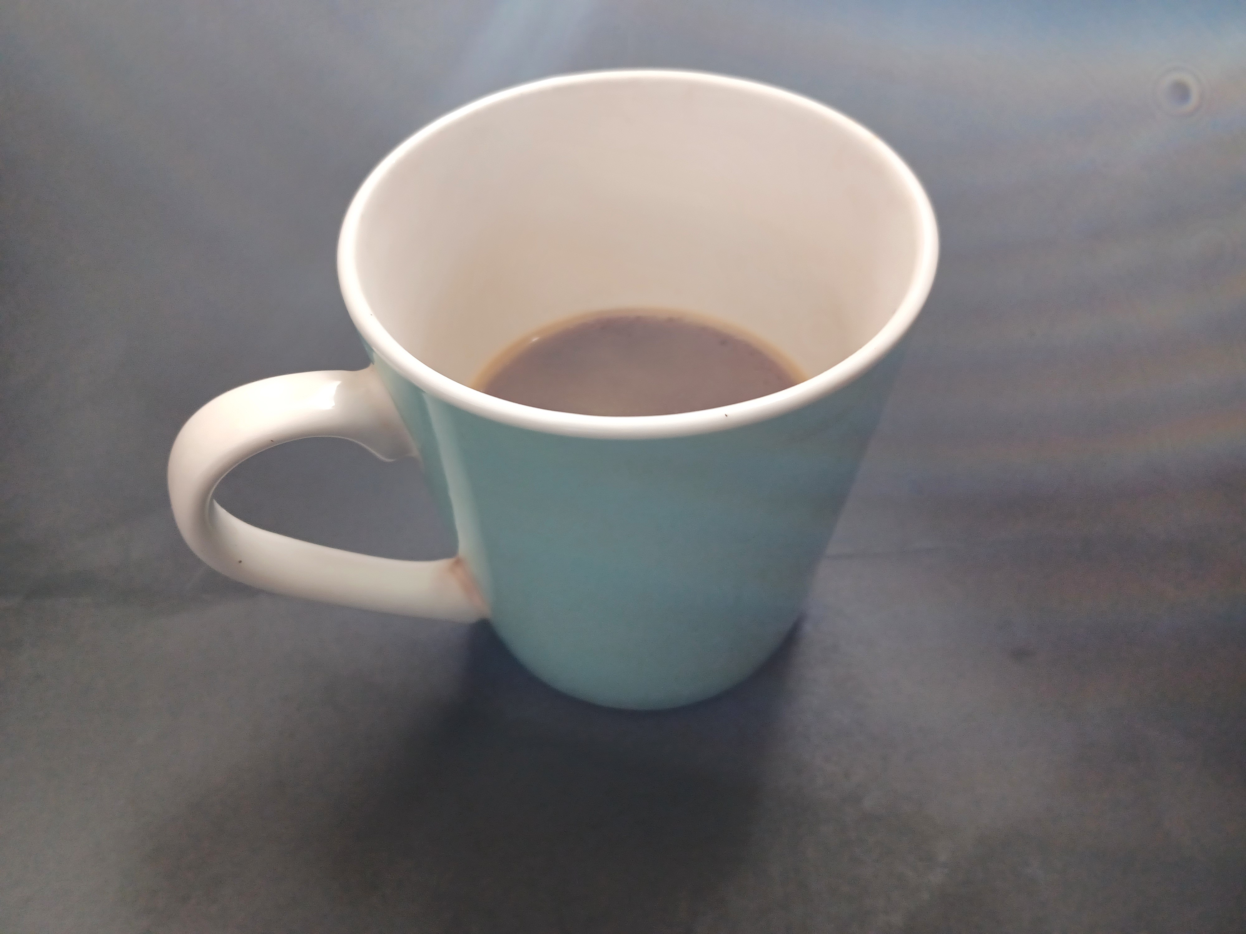 Morning coffee cup Morning coffee cup