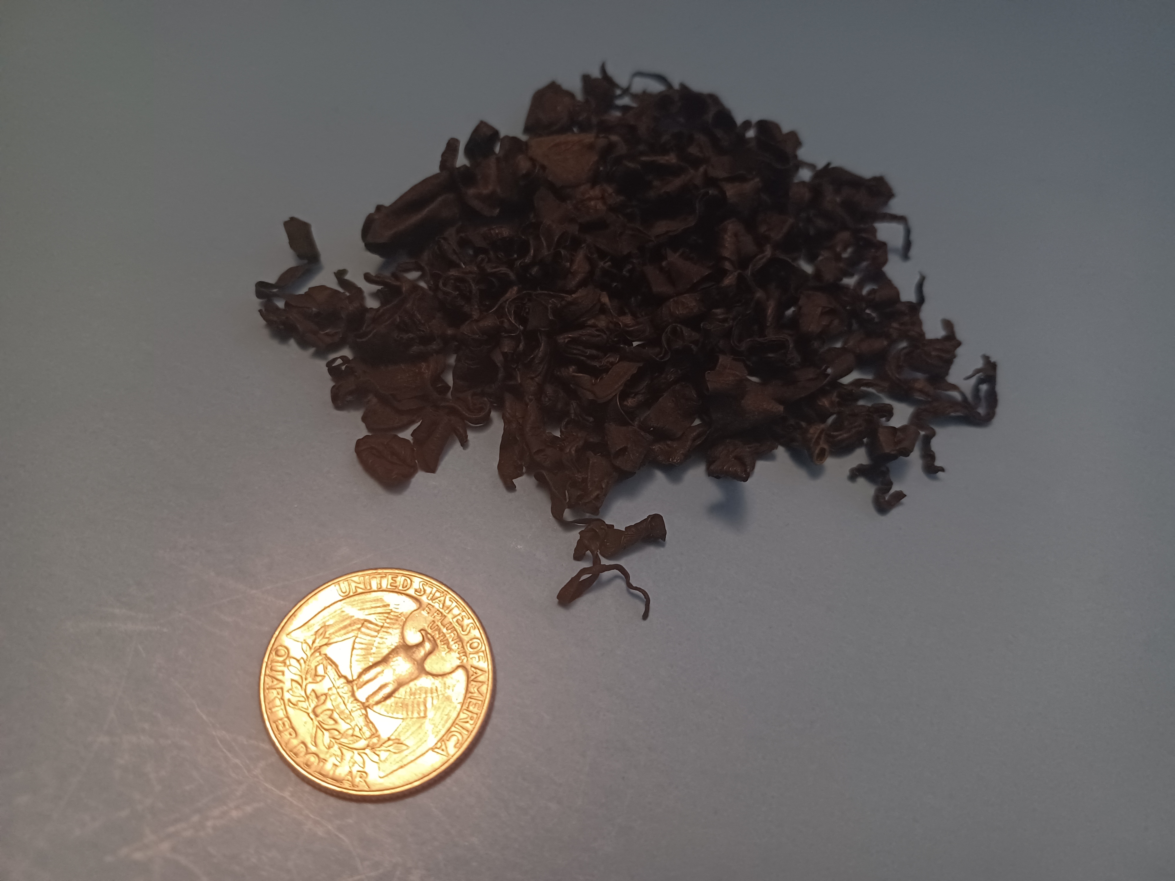 Dehydrated Wakame Seaweed Dehydrated Wakame Seaweed