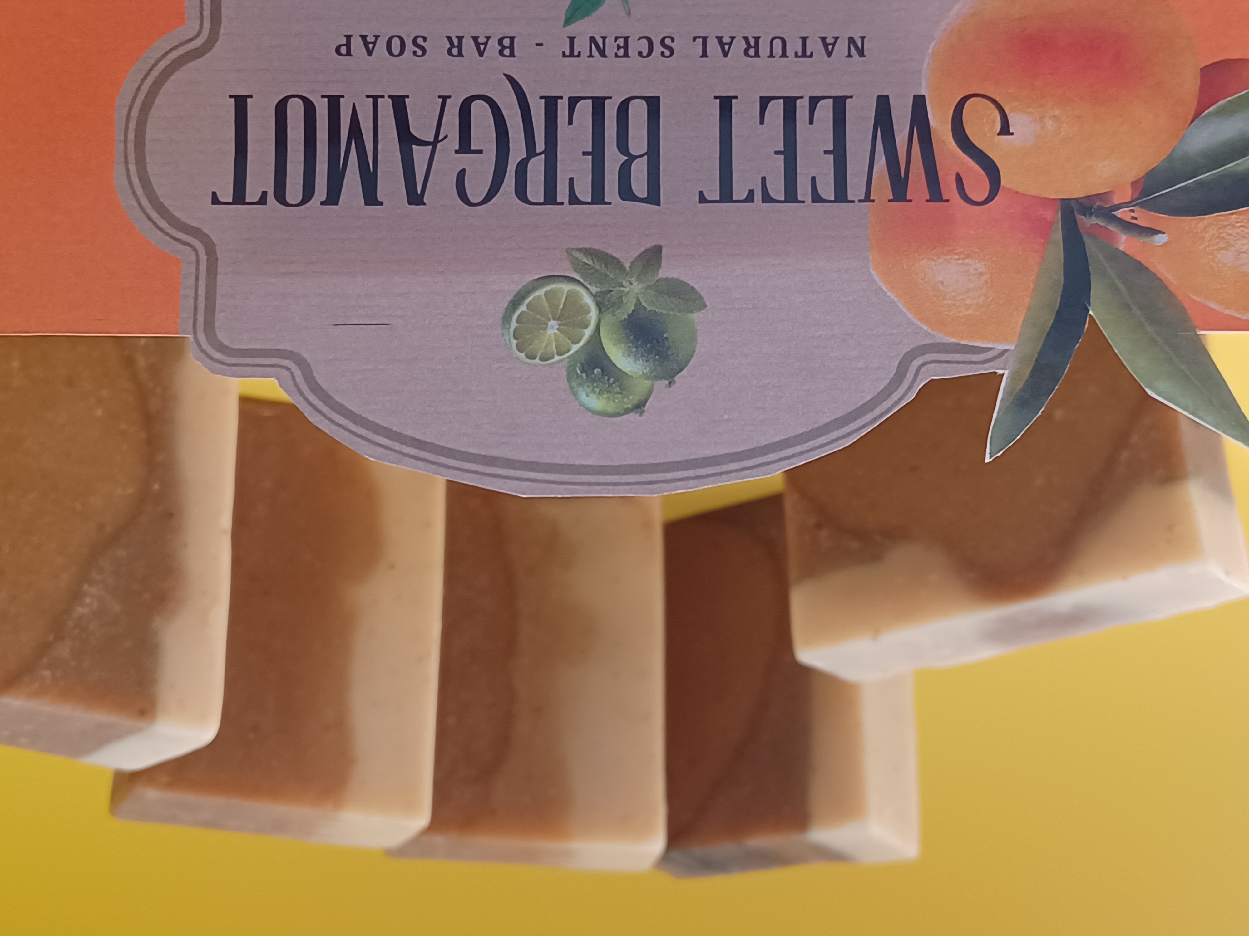 Sweet Bergamot Sweet Bergamot