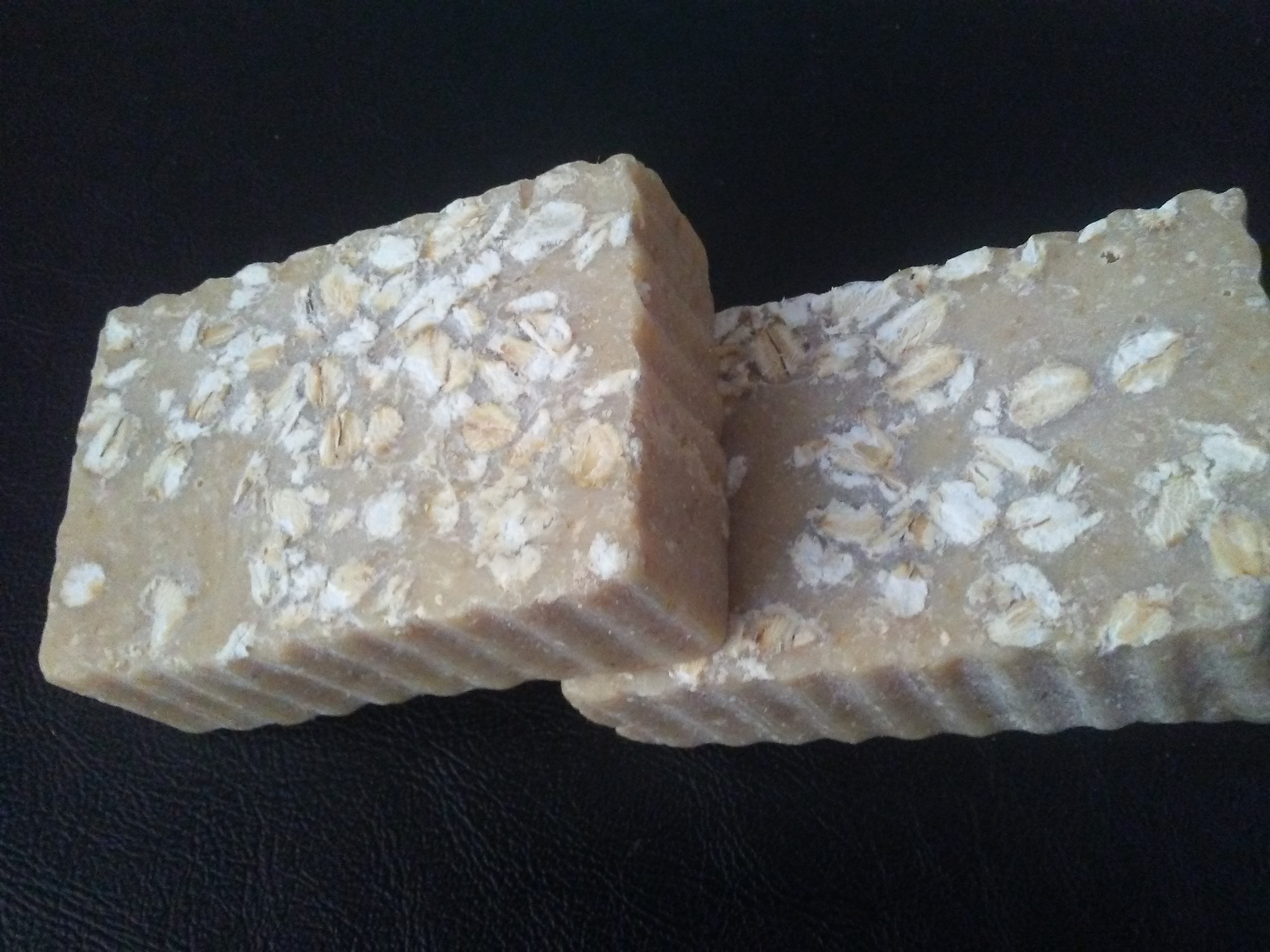 Oatmeal Honey Soap Bars Oatmeal Honey Soap Bars
